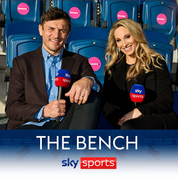 Welcome to The Bench with Jenna and Jon!