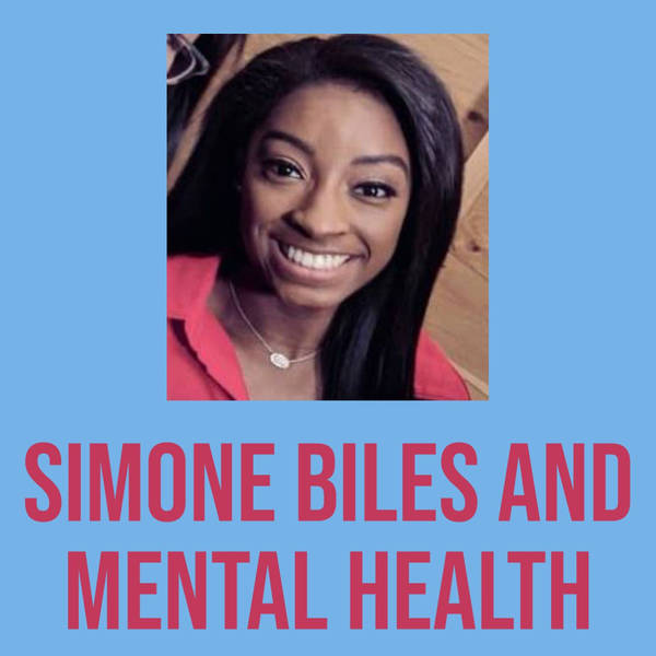 Simone Biles and Mental Health
