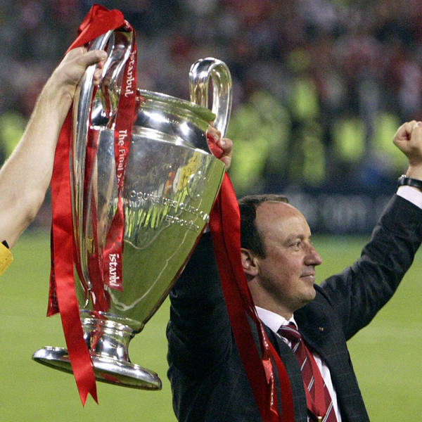 Rafa Benitez and Jamie Carragher: The inside story on Istanbul!