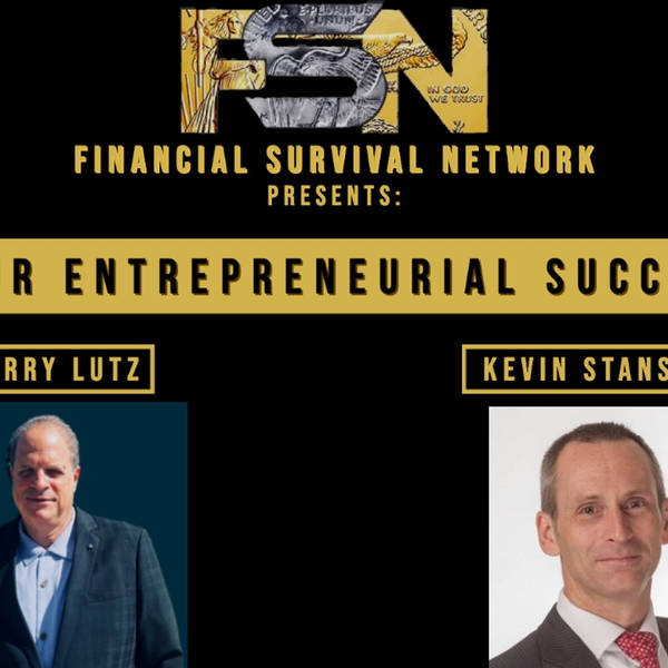 Your Entrepreneurial Success - Kevin Stansfield #5550
