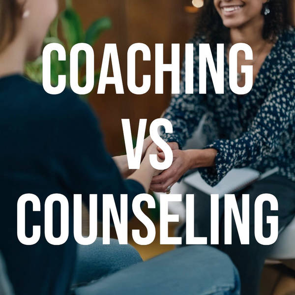 Coaching vs Counseling (2017 Rerun)