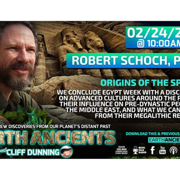 Robert Schoch, Ph.D. : Origins of the Sphinx Revisited