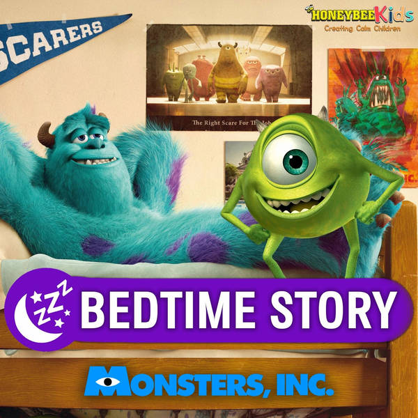 Monsters Inc: The Bedtime Story