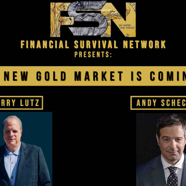 A New Gold Market is Coming - Andy Schectman #5591