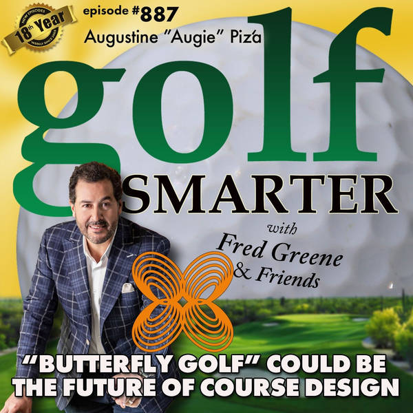 Butterfly Golf May Be The Future of Sustainable Golf Course Design | #887