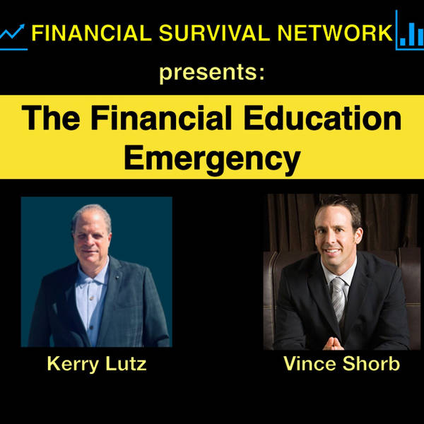 The Financial Education Emergency - Vince Shorb #5497