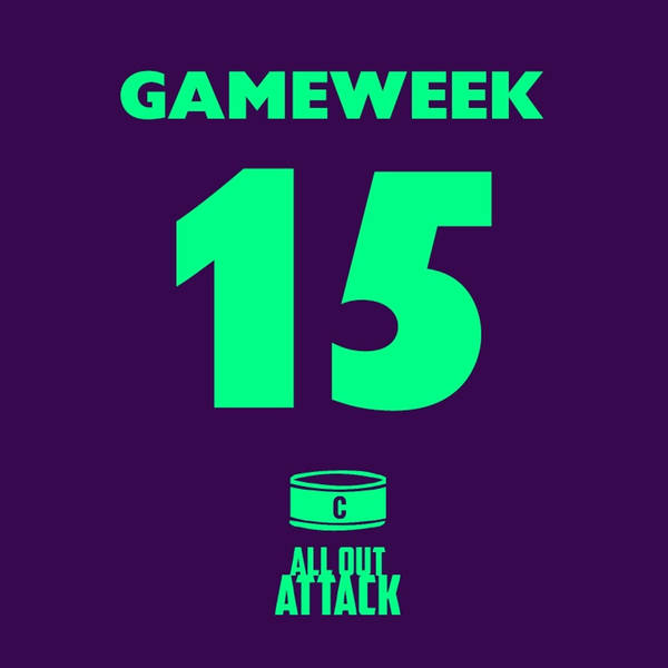Gameweek 15 (Bonus Episode): Captain Choices & Mini League Update