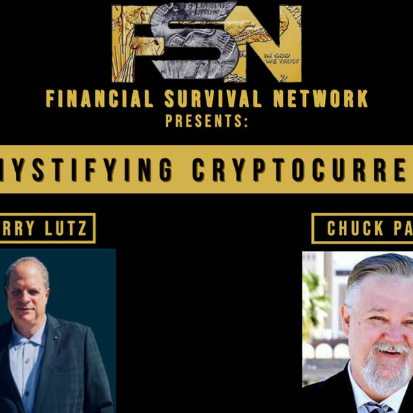 Demystifying Cryptocurrency - Chuck Palm #5682