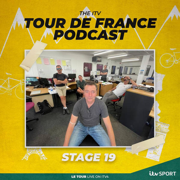 Tour de France 2021 Stage 19: Mohoric Zips To Victory