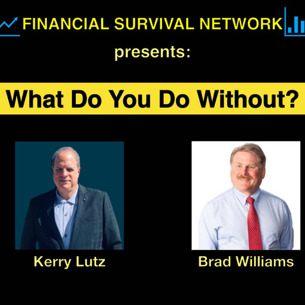 What Do You Do Without? - Brad Williams #5455