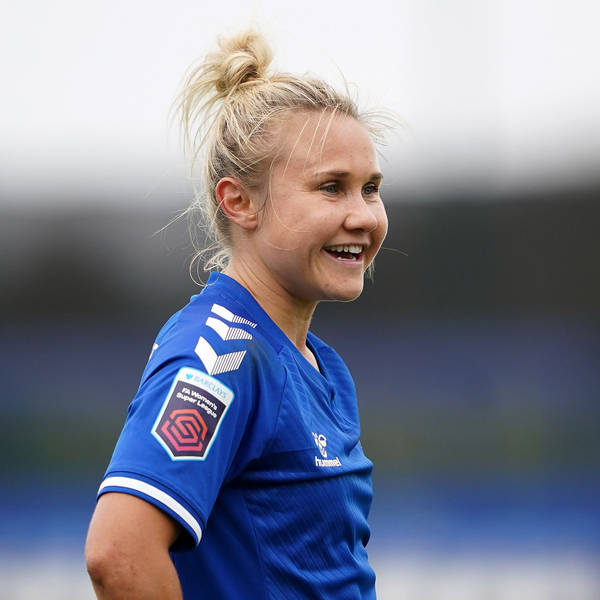The Women’s Football Show: Everton’s Izzy Christiansen, the FA’s Kelly Simmons and Sky Sports' new WSL broadcast deal