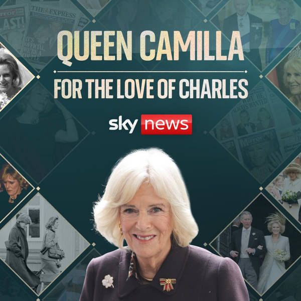 Queen Camilla: For The Love of Charles - Episode One: The Tape