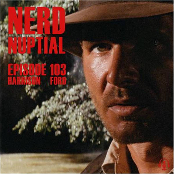 Episode 103 - Harrison Ford