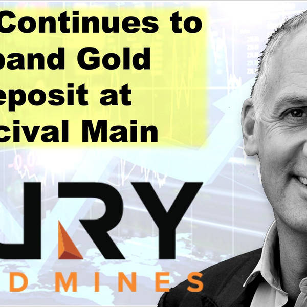Fury Continues to Expand Gold Deposit at Percival Main with CEO Tim Clark