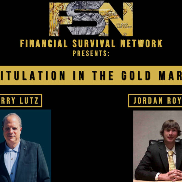Capitulation in the Gold Market - Jordan Roy-Byrne #5600
