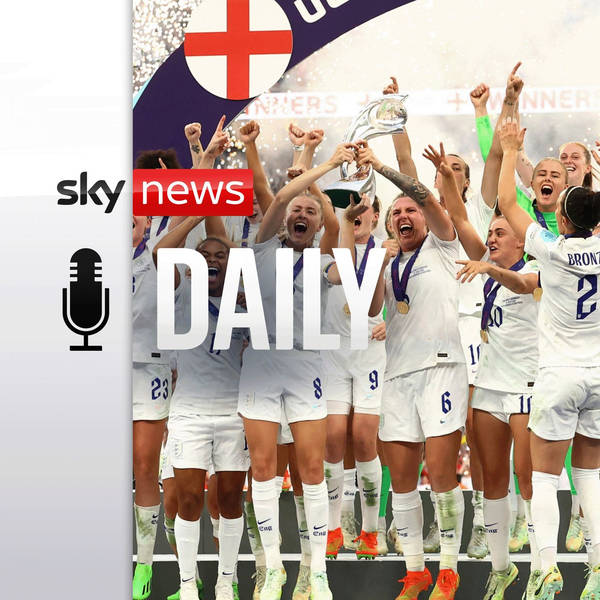Lionesses bring football home to England... so what next?