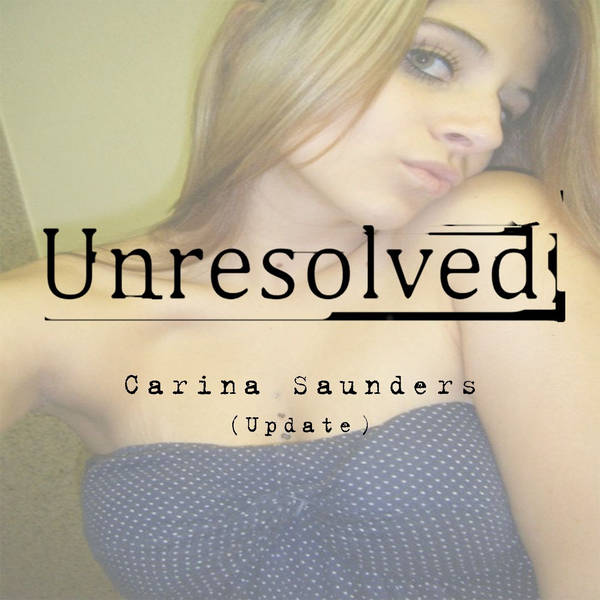 12 Days of Updates (#3: Carina Saunders)
