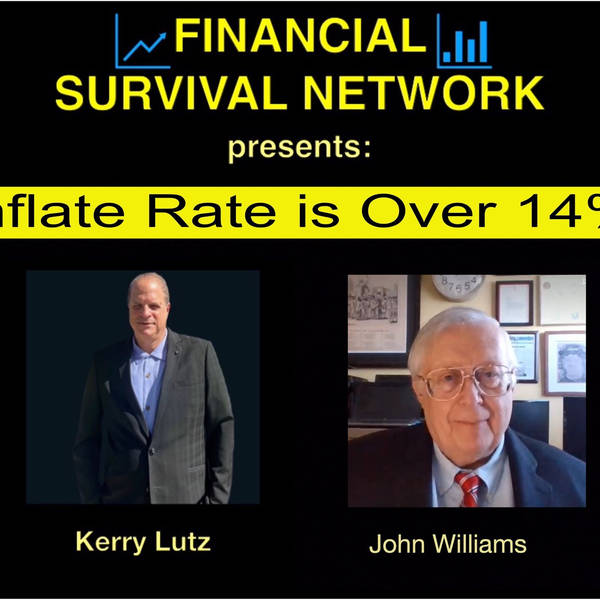 Inflate Rate is Over 14% - John Williams #5320