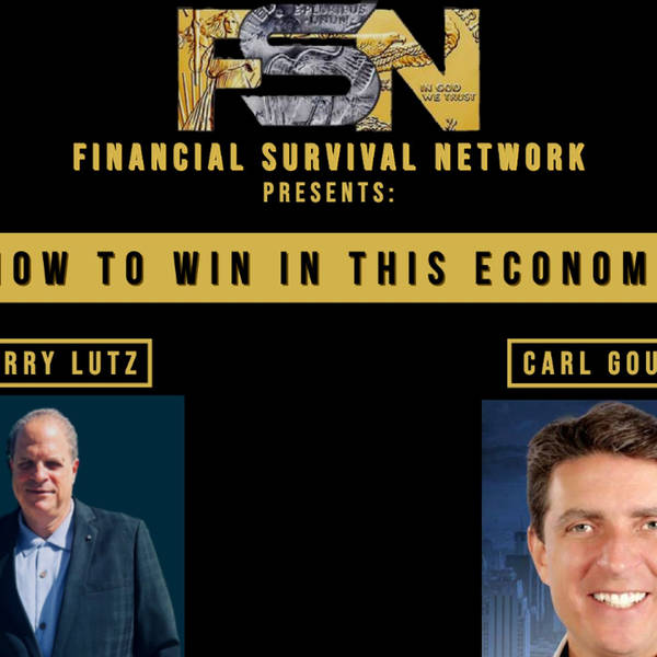 How to Win in This Economy - Carl Gould #5664