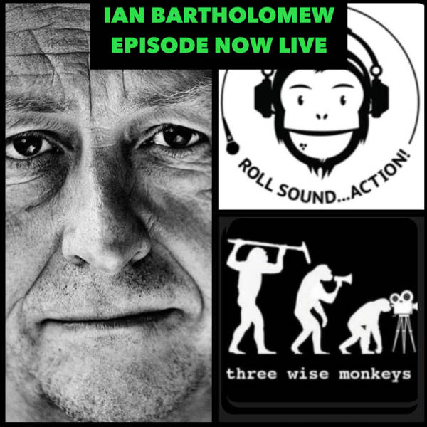 S2 / Ep1 - Ian Bartholomew