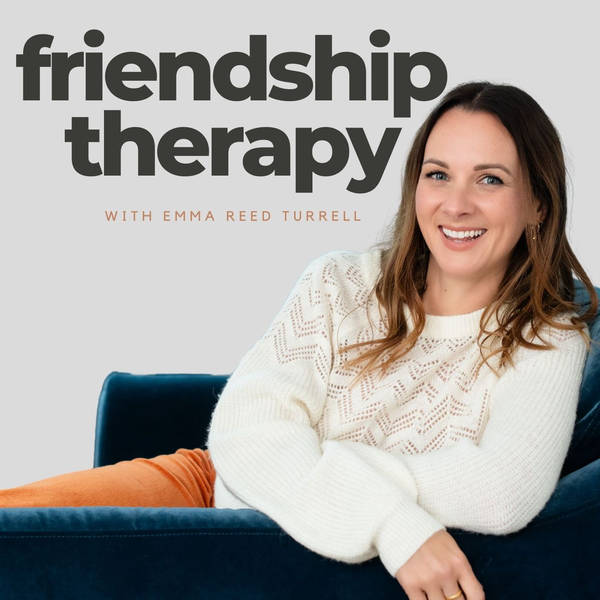 S2, Ep 5 Best Friend Therapy: Feelings - Why do we have feelings? What should we do with them? Is anxiety a masking emotion?