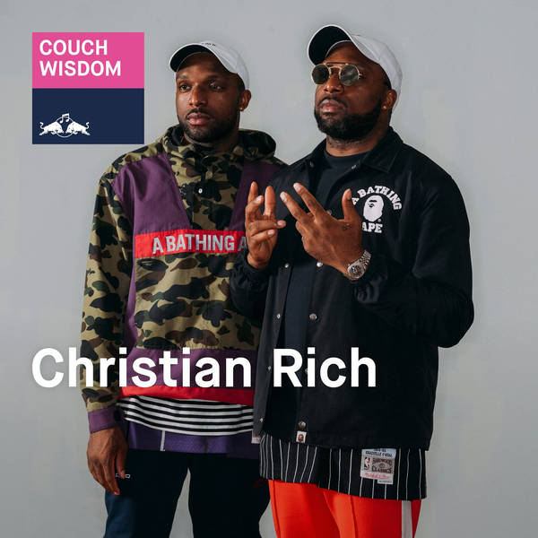 Production duo Christian Rich