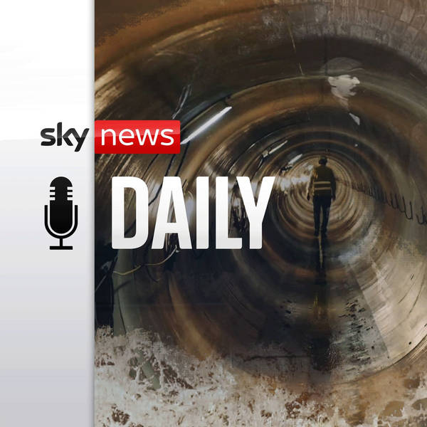 Down the drain: What caused Britain’s sewage problem?