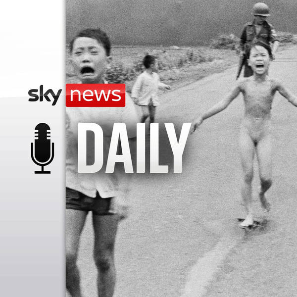 2022 Revisited - Vietnam's 'Napalm Girl': 'There was fire everywhere around me.'