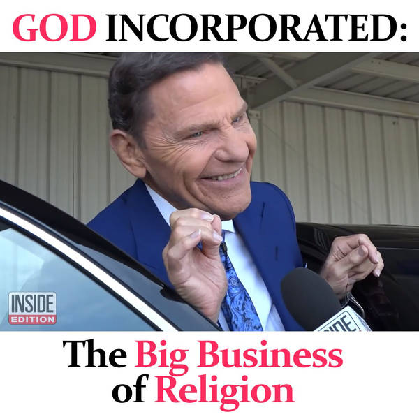 God, Incorporated: The Big Business of Religion