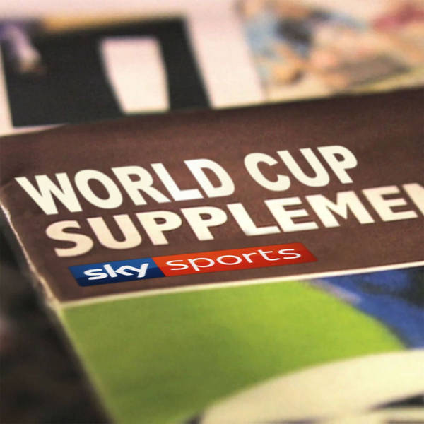 World Cup preview, England's chances assessed, the favourites analysed and the players to watch