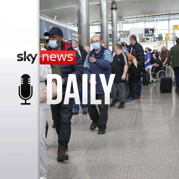 What’s going on at UK airports?