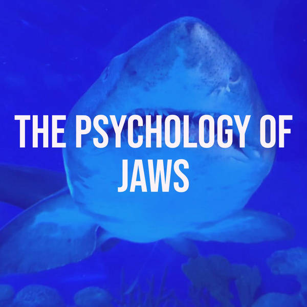The Psychology of Jaws (1975)