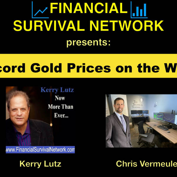 Record Gold Prices on the Way? - Chris Vermeulen #5307