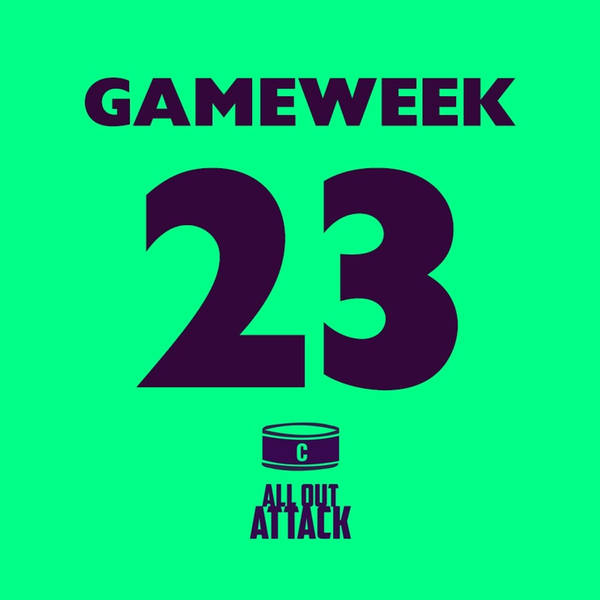 Gameweek 23: Kane Replacements, Jesus Vs Aguero & Captain Picks