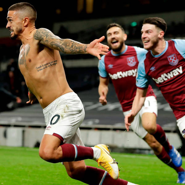 Lanzini stunner seals dramatic comeback and Van Dijk out for most of the season