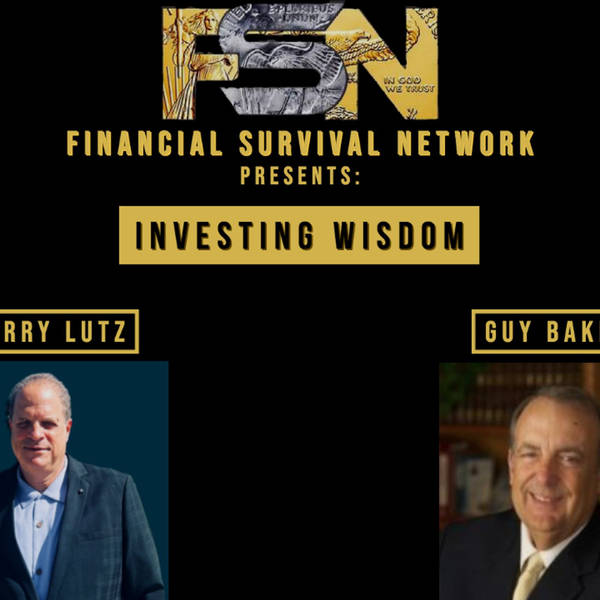 Investing Wisdom - Dr. Guy Baker #5511