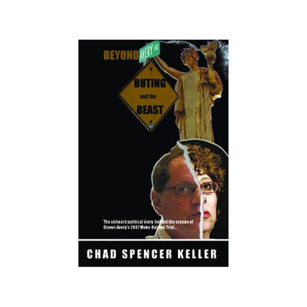 BEYOND AVERY ROAD-Chad Spencer Keller