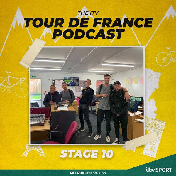 Tour de France 2021 Stage 10: Cav Rides The Fast Train