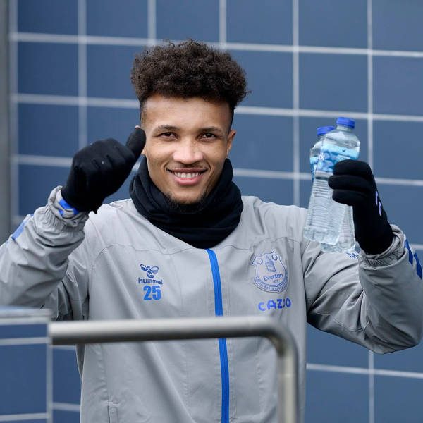 Royal Blue: How Everton should face Man City challenge and Jean-Philippe Gbamin returns to Finch Farm