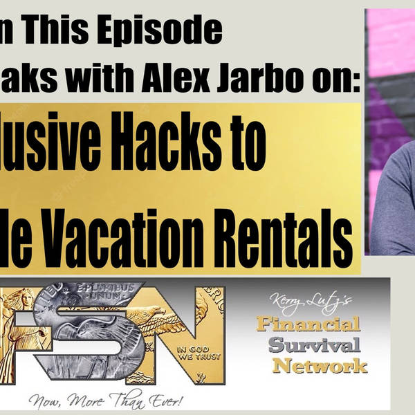 Exclusive Hacks to Profitable Vacation Rentals - Alex Jarbo #5894