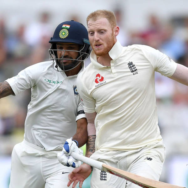 The Cricket Debate - India improve, Stokes returns