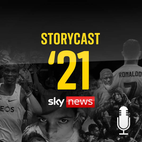 StoryCast '21: EP7/21 A Football Fairy Tale