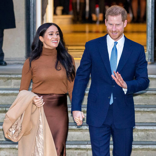 Harry and Meghan quit The Firm - now what?