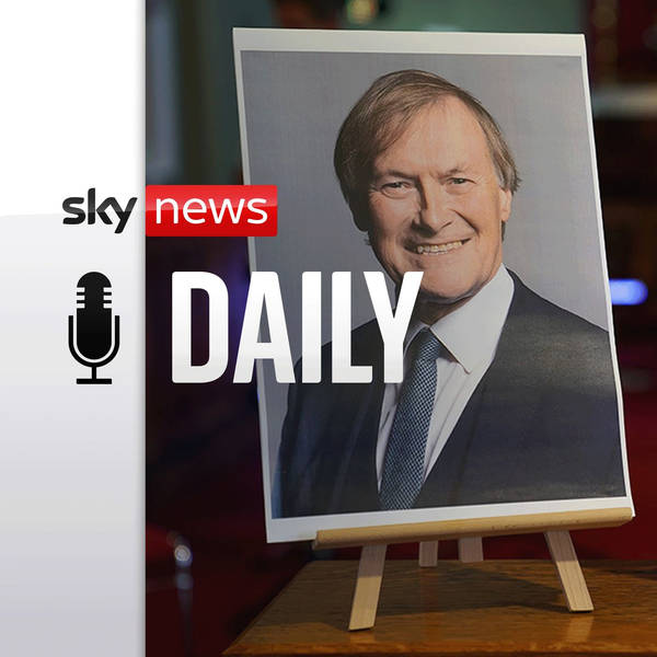 What more can be done to keep MPs safe after Sir David Amess’s death?