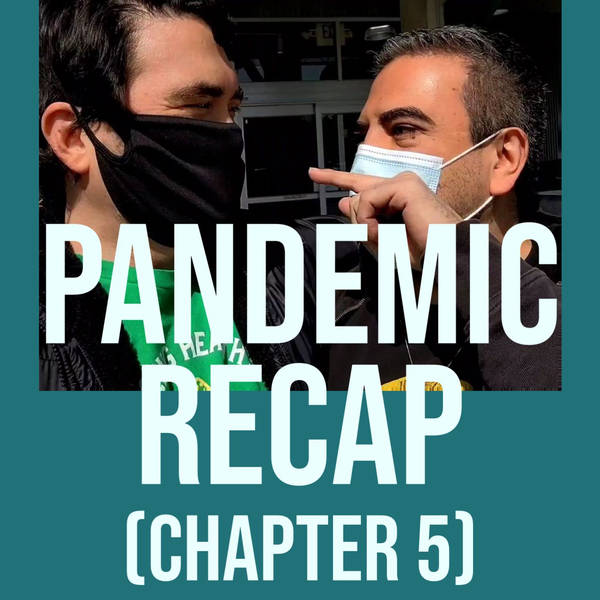 Pandemic Recap - Chapter 5