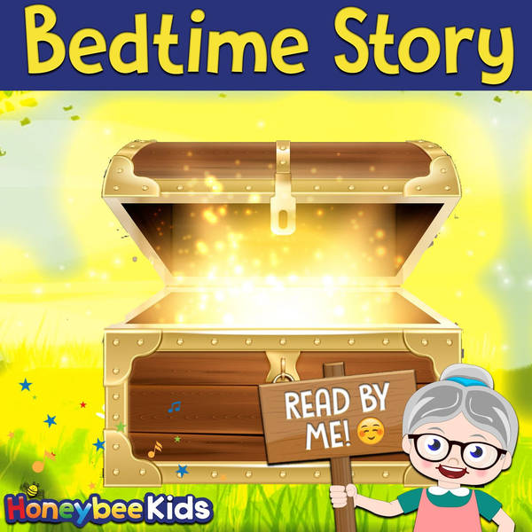 Mystery Box of Bedtime Stories!