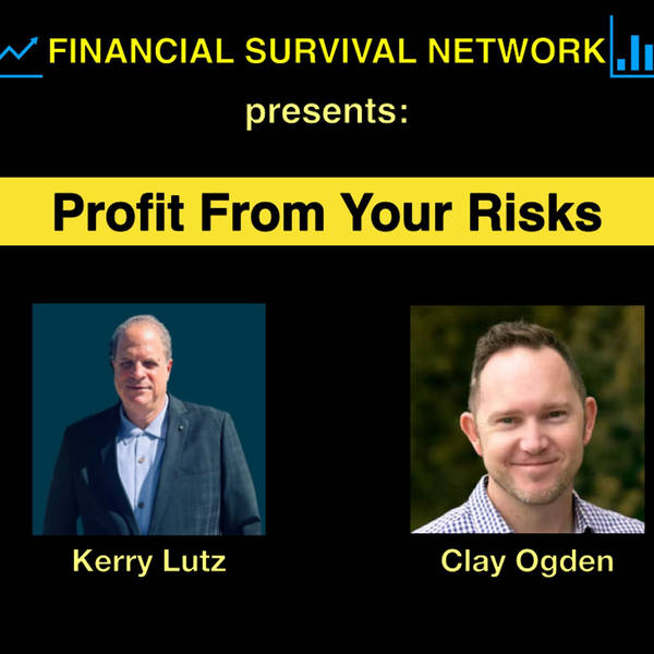 Profit From Your Risks - Clay Ogden #5472