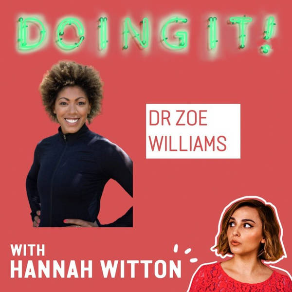 Egg Freezing, Sperm Donation & Fertility with Dr Zoe Williams (LIVE)