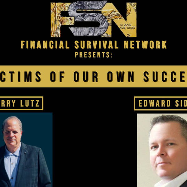 Victims of Our Own Success - Edward Siddell #5671