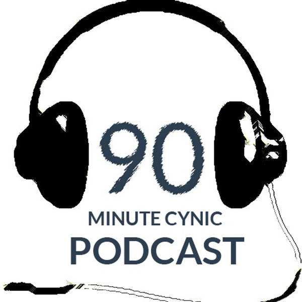 The Live 90 Minute Cynic Podcast from Sweeneys